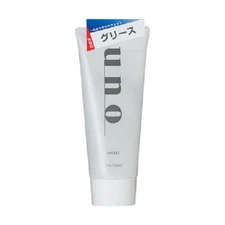 Shiseido UNO Hair Styling Grease 165g - Fragrance free