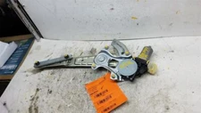 Driver Rear Window Regulator M35h Hybrid Fits 06-10 12-13 INFINITI M35 773831