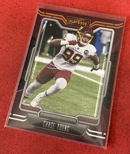 Chase Young ~ #97 Orange Parallel 2021 Panini Playbook Football Card