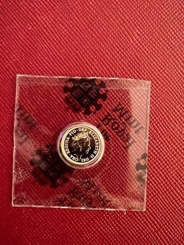 sealed 2022 GOLD QUARTER SOVEREIGN Royal Mint QUEEN ELIZABETH PLATINUM JUBILEE