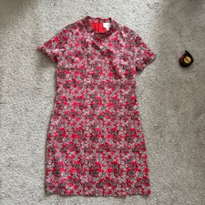 Julie Brown NYC Zebra Print Gemma Dress Size 6