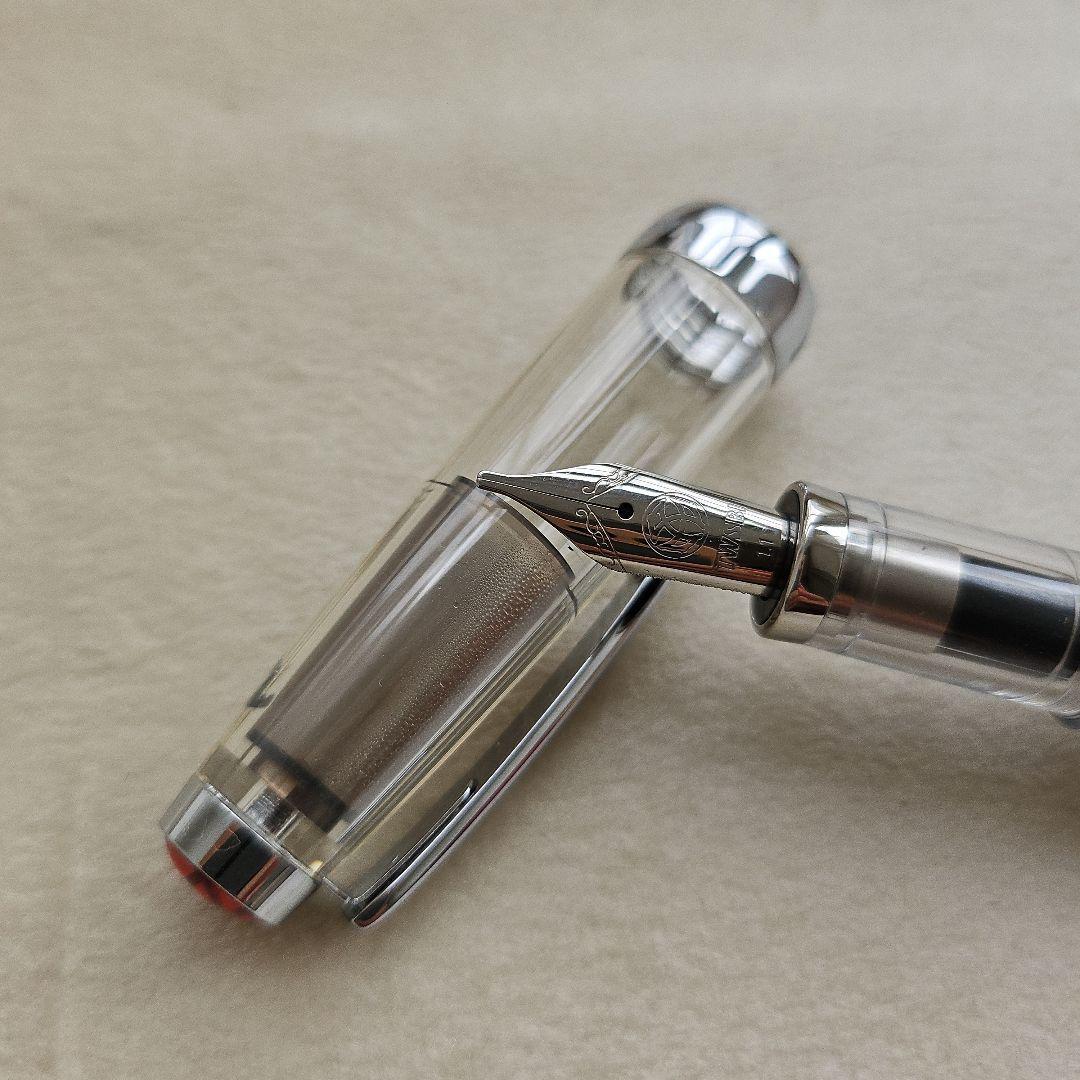 twsbi vac miniクリア stub1.1 vacminismoke_1024x1024.webp