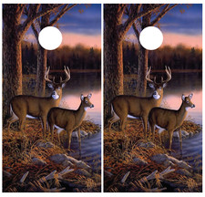 Cornhole Board Print