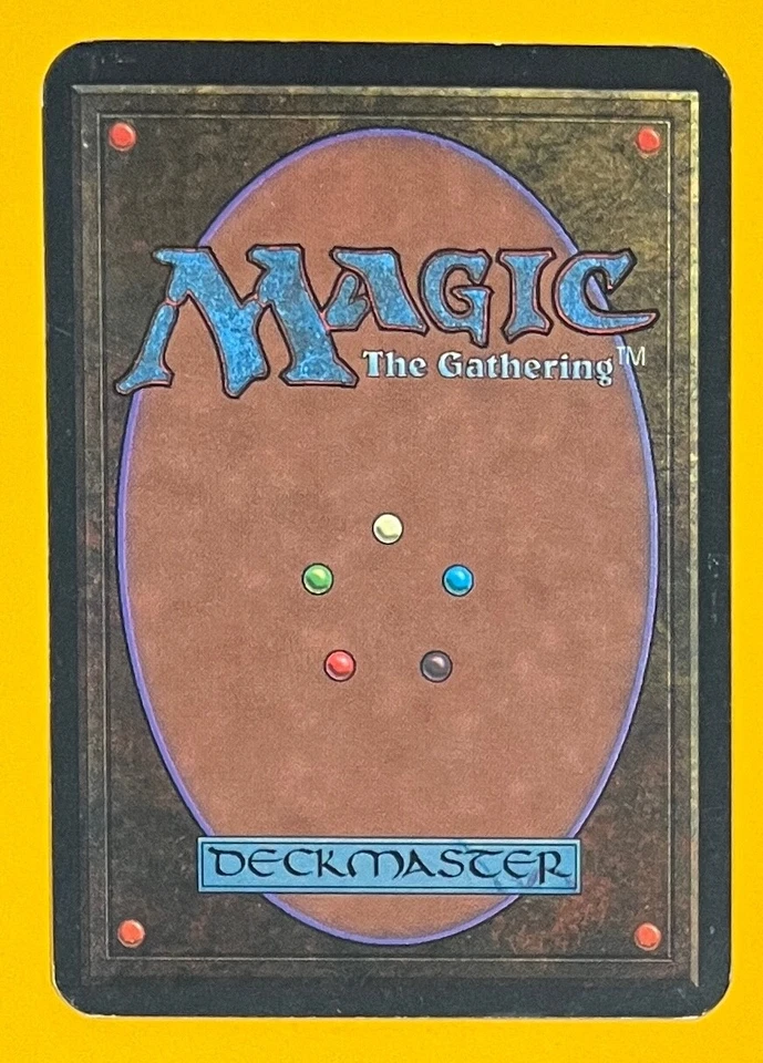 MTG SLEIGHT OF MIND Alpha (OldManMTG 012-012) - Image 2 of 4