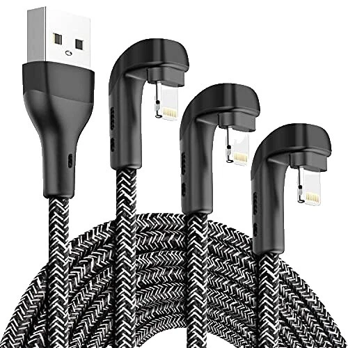 Apple Black Cables & Adapters
