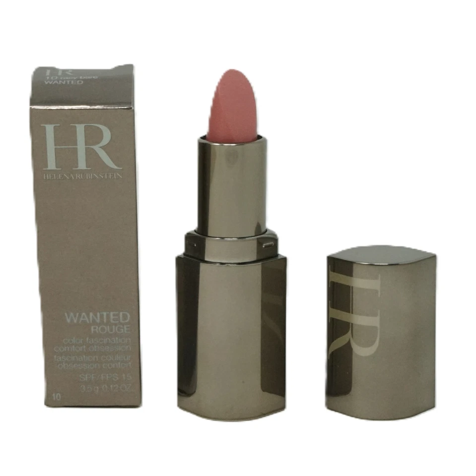 Helena Rubinstein Wanted Rouge Color Fascination SPF15 Lippenstift 3,5 g racy ba