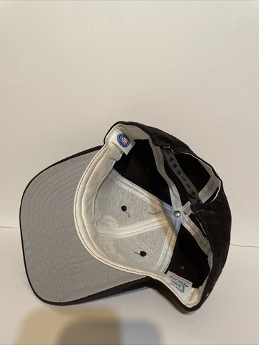 Vintage Washington Redskins Commanders New Era Snapback Hat - Picture 6 of 9