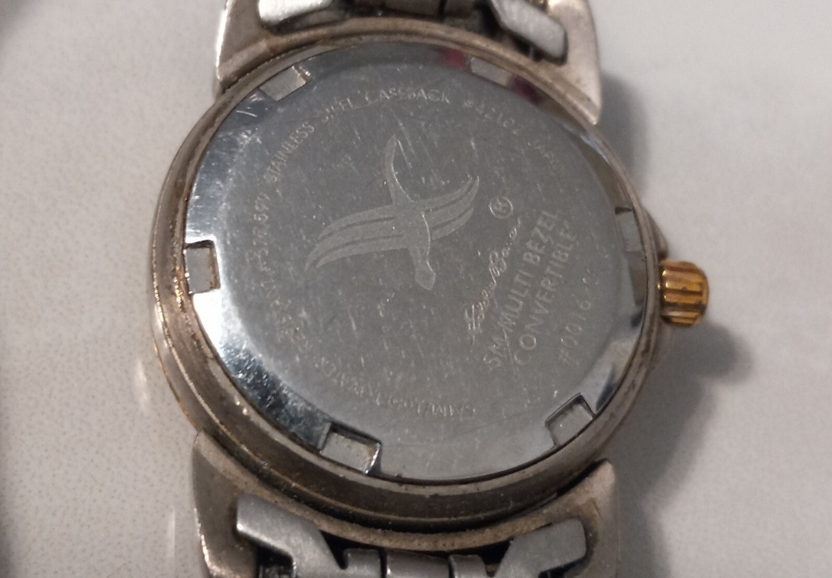 Eddie Bauer Ladies Watch 42102 Wristwatch