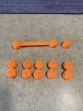 12px Vintage Aurora AFX Model Motoring Slot Car MODULAR BRIDGE BEAMS