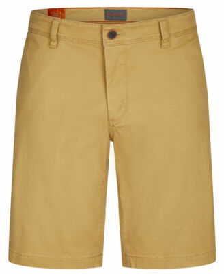 hattric Chino Bermuda Kavallerie Twill Stretch gelb 32 33 34 35 36 38 40 INCH
