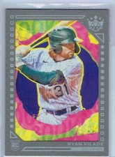 2022 Diamond Kings #160 Ryan Vilade RC