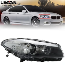 For 2011-2013 BMW 5 Series F10 Xenon Headlight Passenger Right Side W/O ADAPTIVE