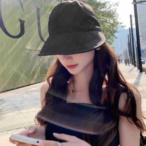 UPF 50+ Womens Sun Hat Wide Brim Sun Hat UV Protection Hiking Fishing Hats Z... - Picture 2 of 8