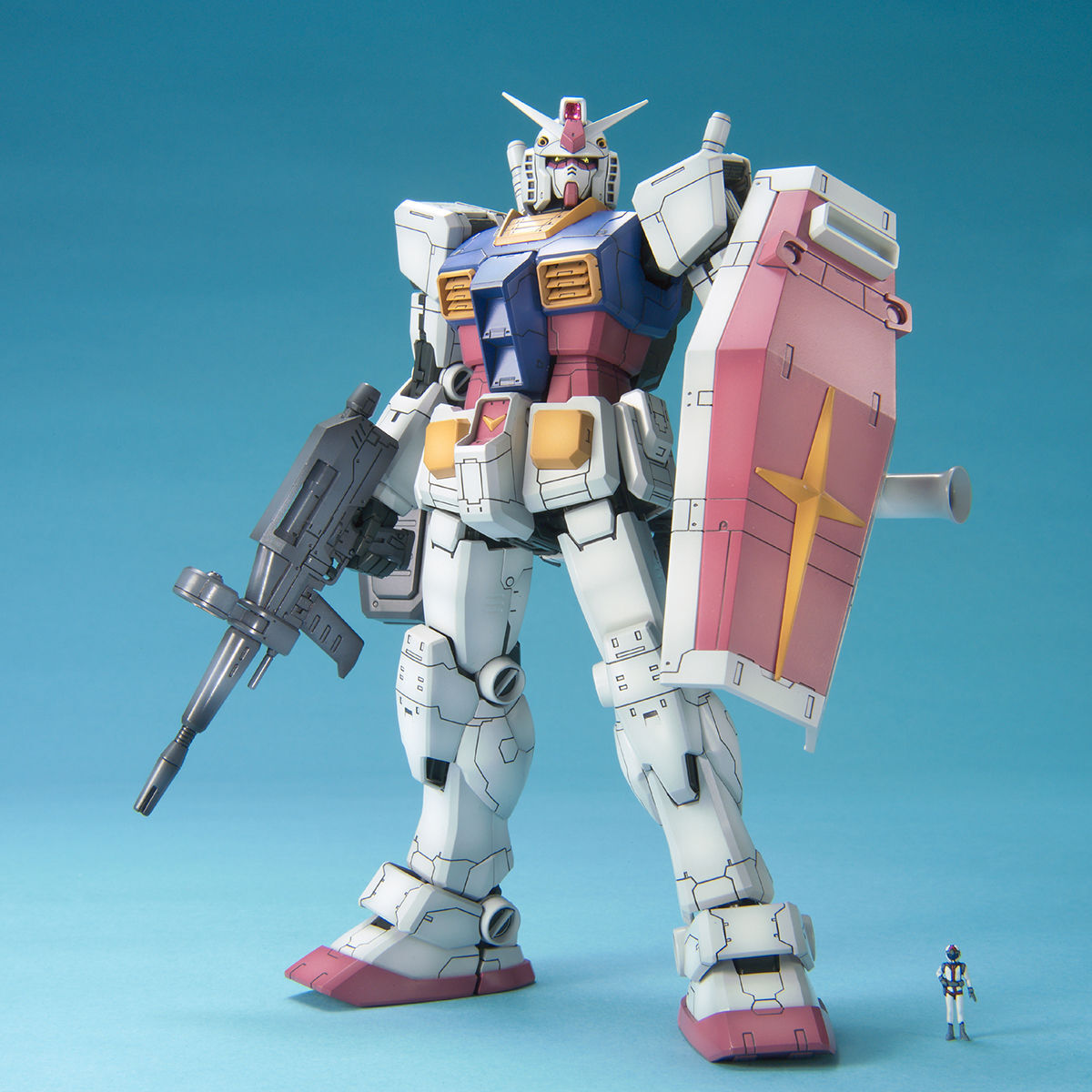 MG RX-78-2 ガンダVer.ONE YEAR WAR 0079 MG 1/100 RX-78-2 Gundam Ver.ONE YEAR WAR 0079 | eBay