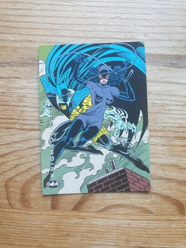 Batman: Saga of The Dark Knight Trading Cards - 1994 - Skybox - Various - Picture 58 of 60