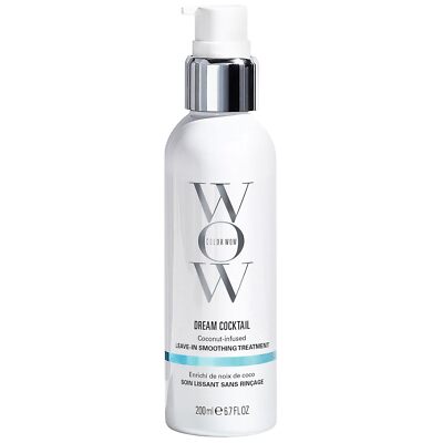 COLOR WOW Dream Cocktail Spülung 200ml Coconut-infused Leave-in Smoothing