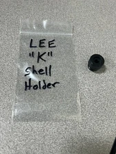 Vintage Lee Hand Priming Tool Screw in Shell Holder K