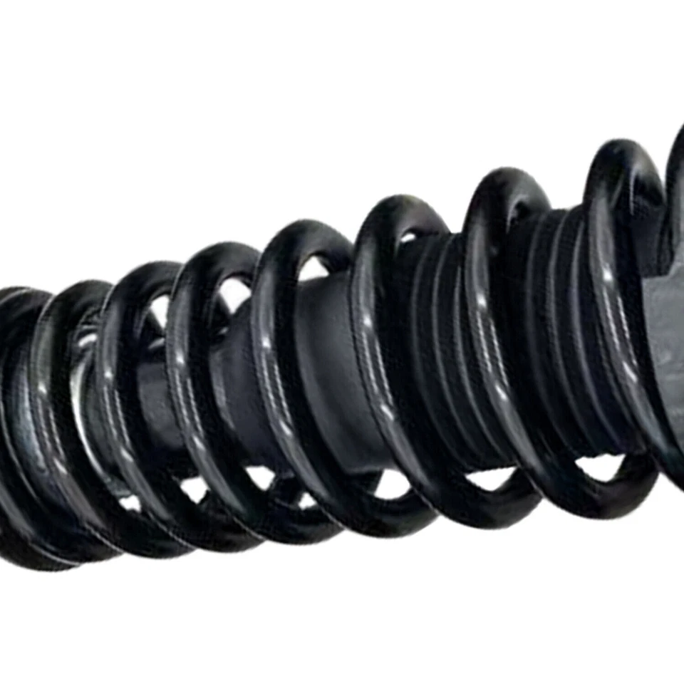 2x Nuevo conjunto de puntales de amortiguador trasero muelle helicoidal apto para Jaguar XJ Series 2010-2018 Foto 4 de 4