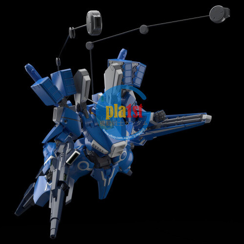 Brand New P-BANDAI MG 1/100 GUNDAM Mk-V Mk.5 - Picture 6 of 7