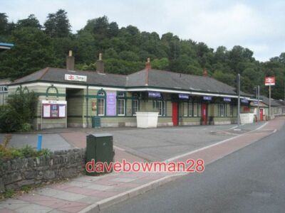 PHOTO  TORRE STATION STILL OPERATING AS A STATION BUT THE STATION BUILDINGS HAVE