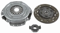 3000 556 101 Sachs Kupplungssatz FüR CitroËN,Peugeot