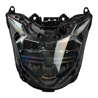 Front LED Headlight Assembly Fit For Honda CB400X CB500F 2022-2024