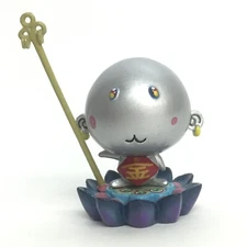 Takashi Murakami Super Flat Museum Mini Figure LA Edition Machikado-kun Kaiyodo