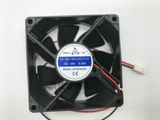 Sleeve XF8025ASHL DC24V 0.30A 8CM Drying Equipment Cooling Fan F9