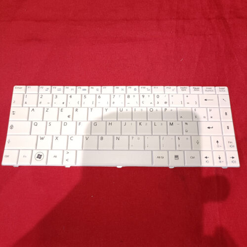 MSI x Slim X410 X420 X430 Series French Keyboard Original Occasion - Picture 1 of 1