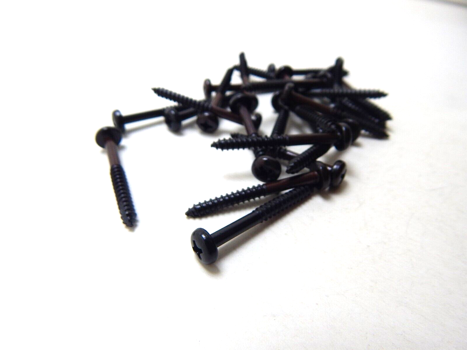BROWN WOOD SCREWS eBay