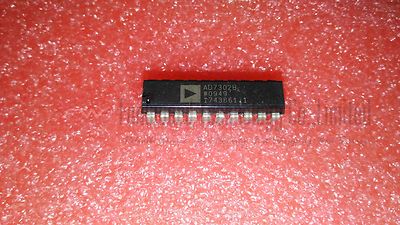 ADI AD7302BNZ 8-BIT 2-CH D/A Converter PDIP20 x5PCS