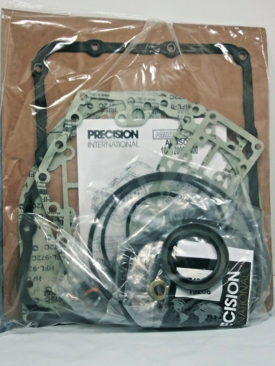 Allison 1000 / 2000 Transmission Rebuild Overhaul Kit – 2006-2015 – Gaskets, Seals, Rings