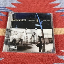 Regulate G-Funk Era by Warren G (CD, 1994) for sale online | eBay