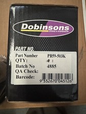 Dobinsons PB59-503K Adjustable Front Polyuret...