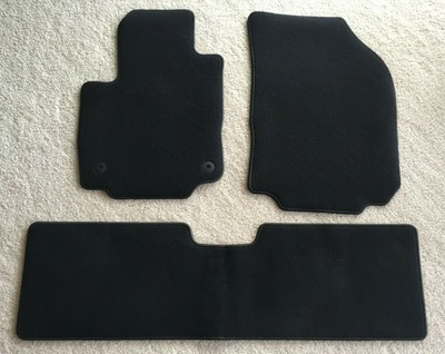 2018-2020 Chevrolet Equinox Floor Mats Black OEM | eBay