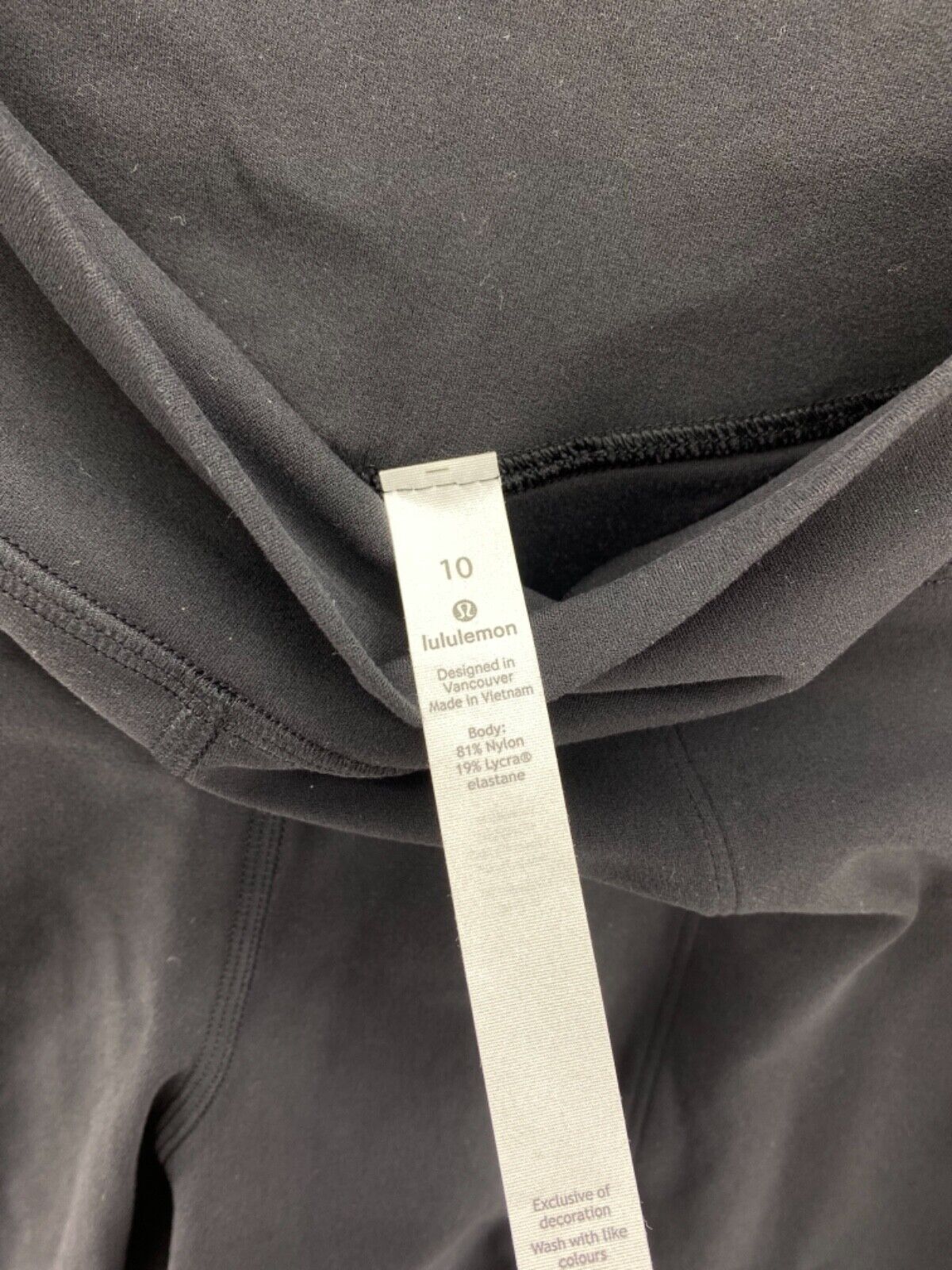 NWOT - Lululemon Align Jogger *28 Black, SIZE: 2, 4, 6, 8, 10