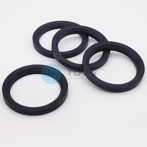 4 X Bague de Centrage D'Entretoise Jantes T03-SR561P 72,0 56,1 Zb pour Mini