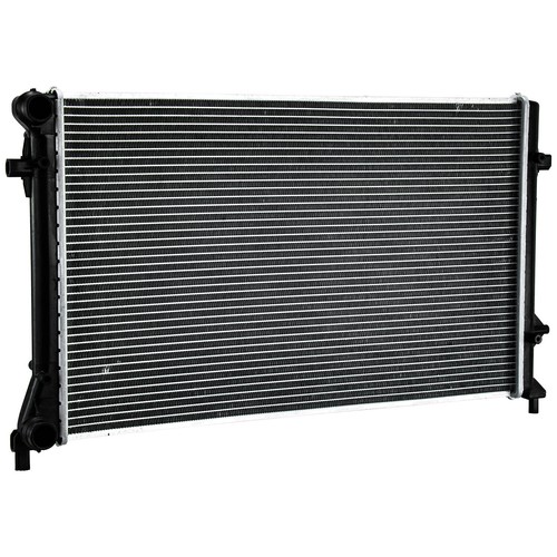 DPI2995 Radiator For 05-2018 VW Volkswagen Golf Passat Jetta Audi A3 TT ...