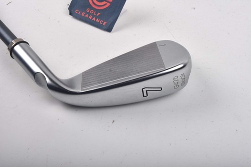 Left Hand Ping G425 #7 Iron / Black Dot / Stiff Flex Ping Alta CB Shaft / Demo - Picture 3 of 6