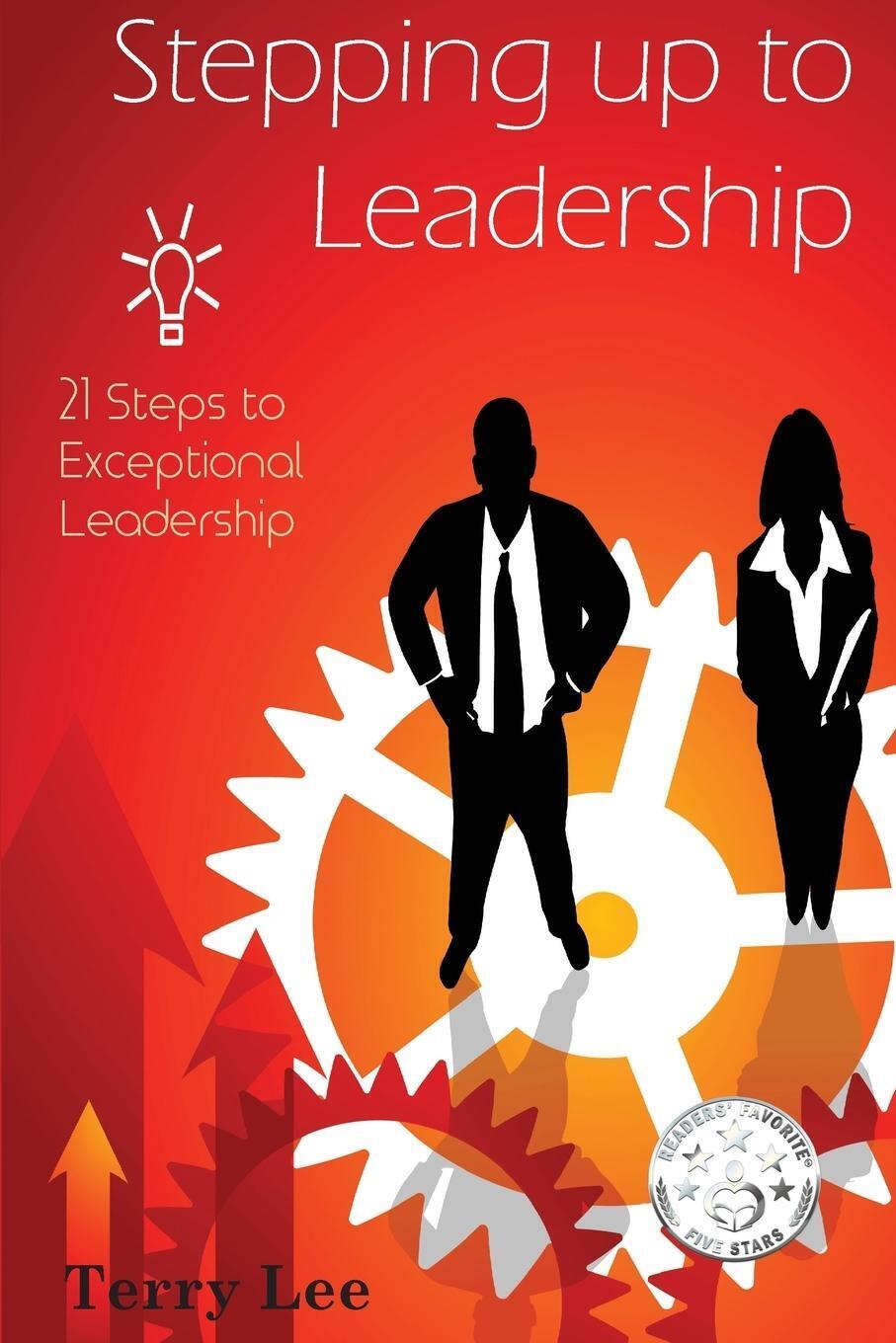 Thumbnail - Terry Lee | Stepping Up To Leadership | Taschenbuch | Englisch (2014)