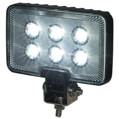 MAXXIMA MWL-29 Work Light,Rectangular,Clear,1200 Lumens