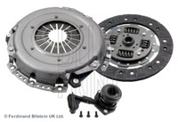 Blue Print ADF1230114 Kupplungssatz FüR Ford