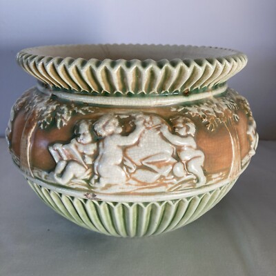 Antique Roseville Pottery 7