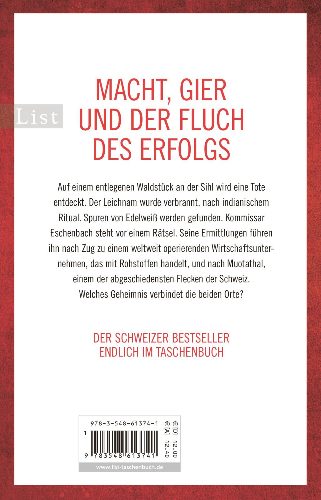 Thumbnail - Michael Theurillat / Wetterschmöcker