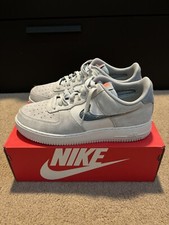 Nike Air Force 1 Low Indigo Fog for Sale | Authenticity