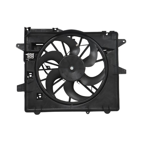 Conjunto de ventilador de refrigeración del radiador Labwork 7R3Z8C607A para Ford Mustang V6 2005-2014 - Imagen 4 de 13