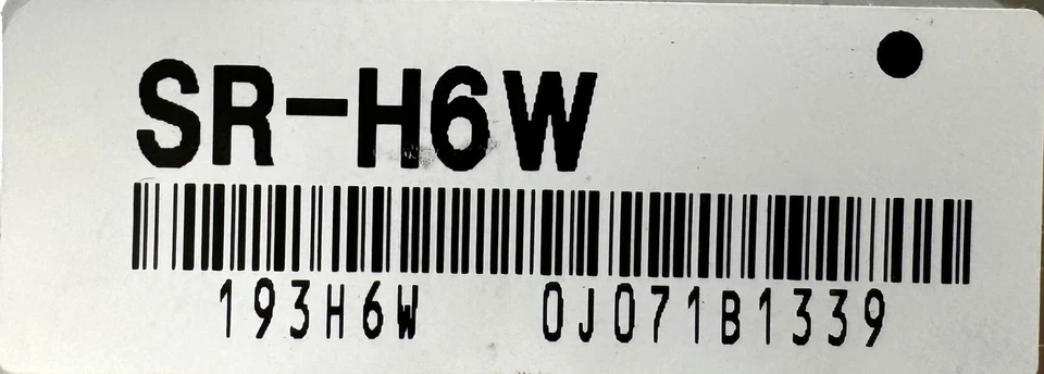 Keyence SR-H6W Setup-Software AutoID Network Navigator mind.1024×768 -unused/OVP - Bild 2 von 4