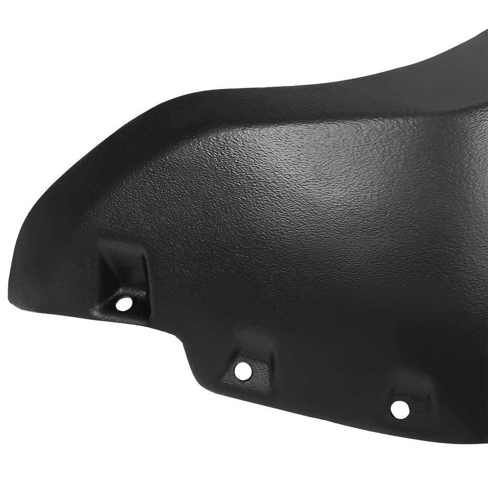 Fit YAMAHA VIKING VI 2014 2015-2023 PE Black Extended Fender Flares W/ Hardware — 第 4/4 张图片