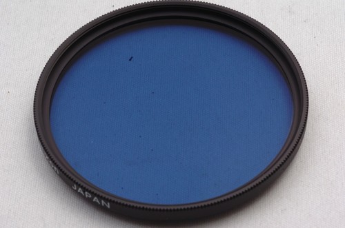 @ SakuraDo Camera @ Mint! @ Nikon Screw-In Mount B12 Blue 62mm Lens Filter - Picture 6 of 8