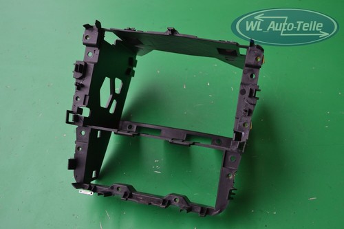 VW Scirocco Original Doppel DIN Radioschacht Mittelkonsole Radio Navi 1Q0858089